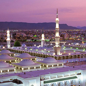 Madinah Madinah